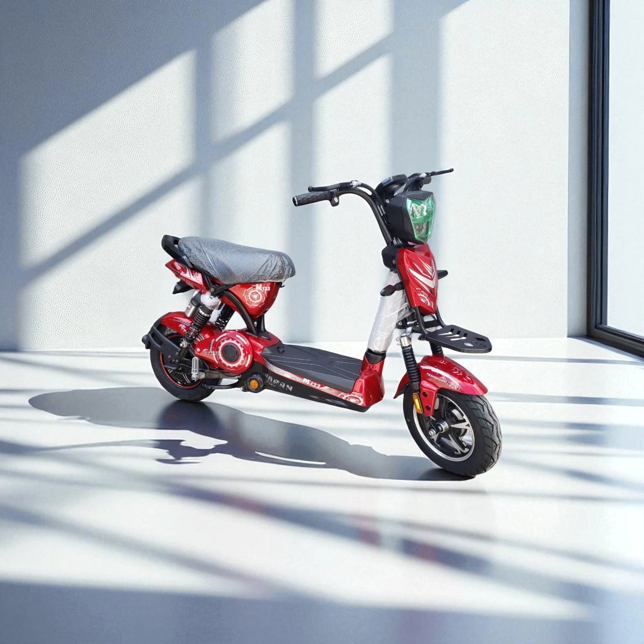 XE ĐIỆN M133 SHIMA