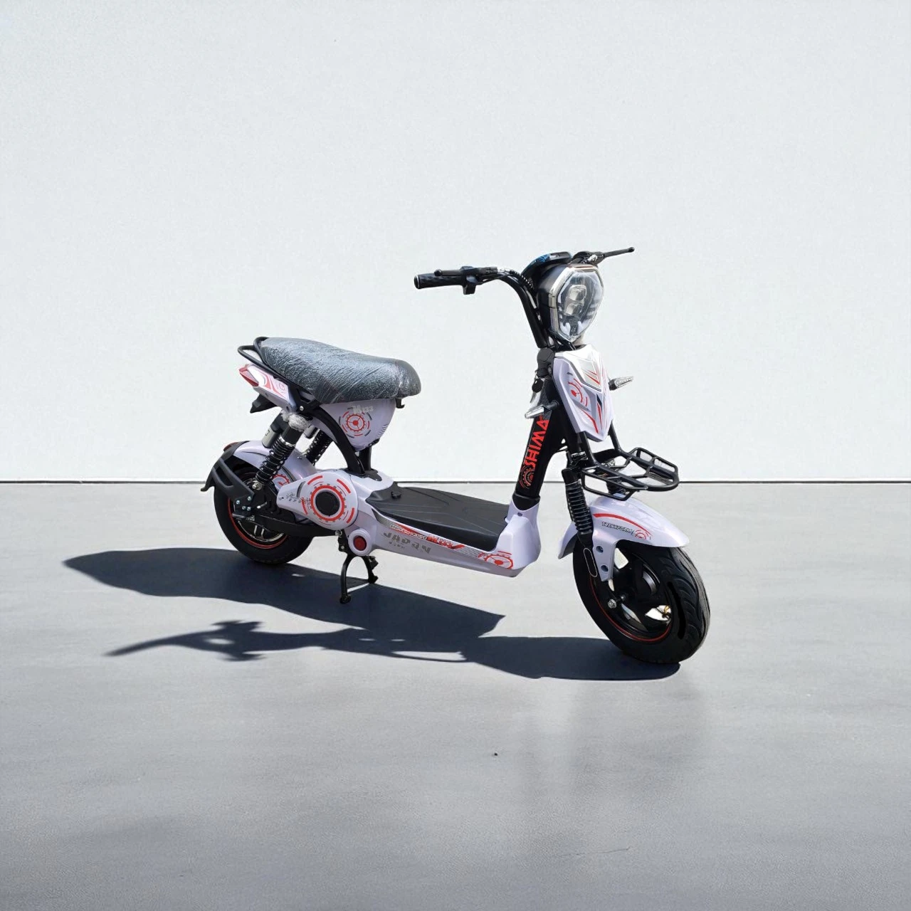 XE ĐIỆN M133 SHIMA
