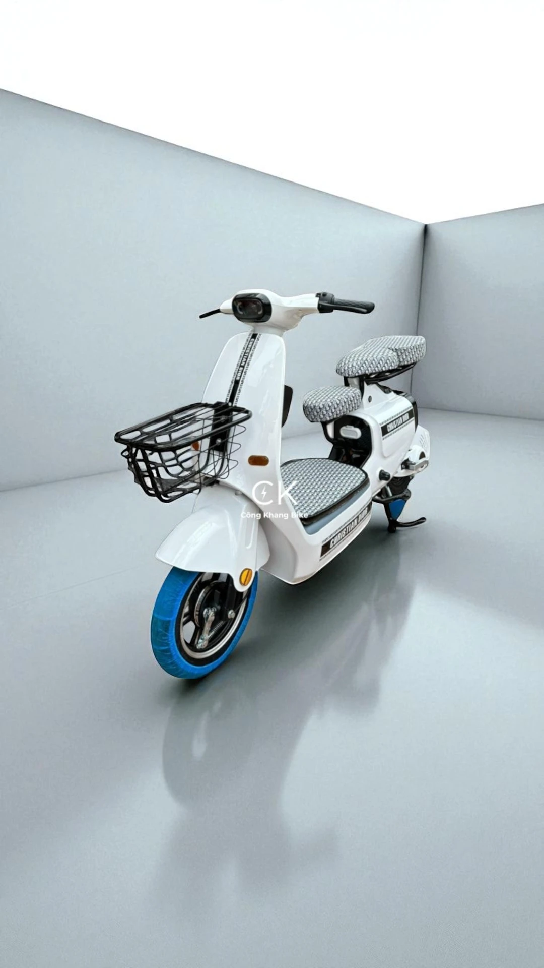 XE ĐIỆN K1 DYLEXE
